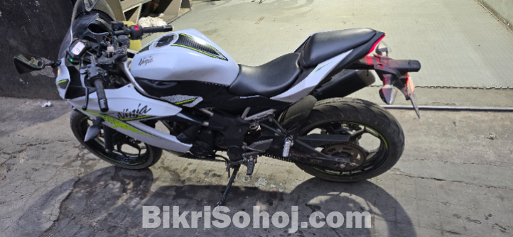 Kawasaki ninja 125 2022